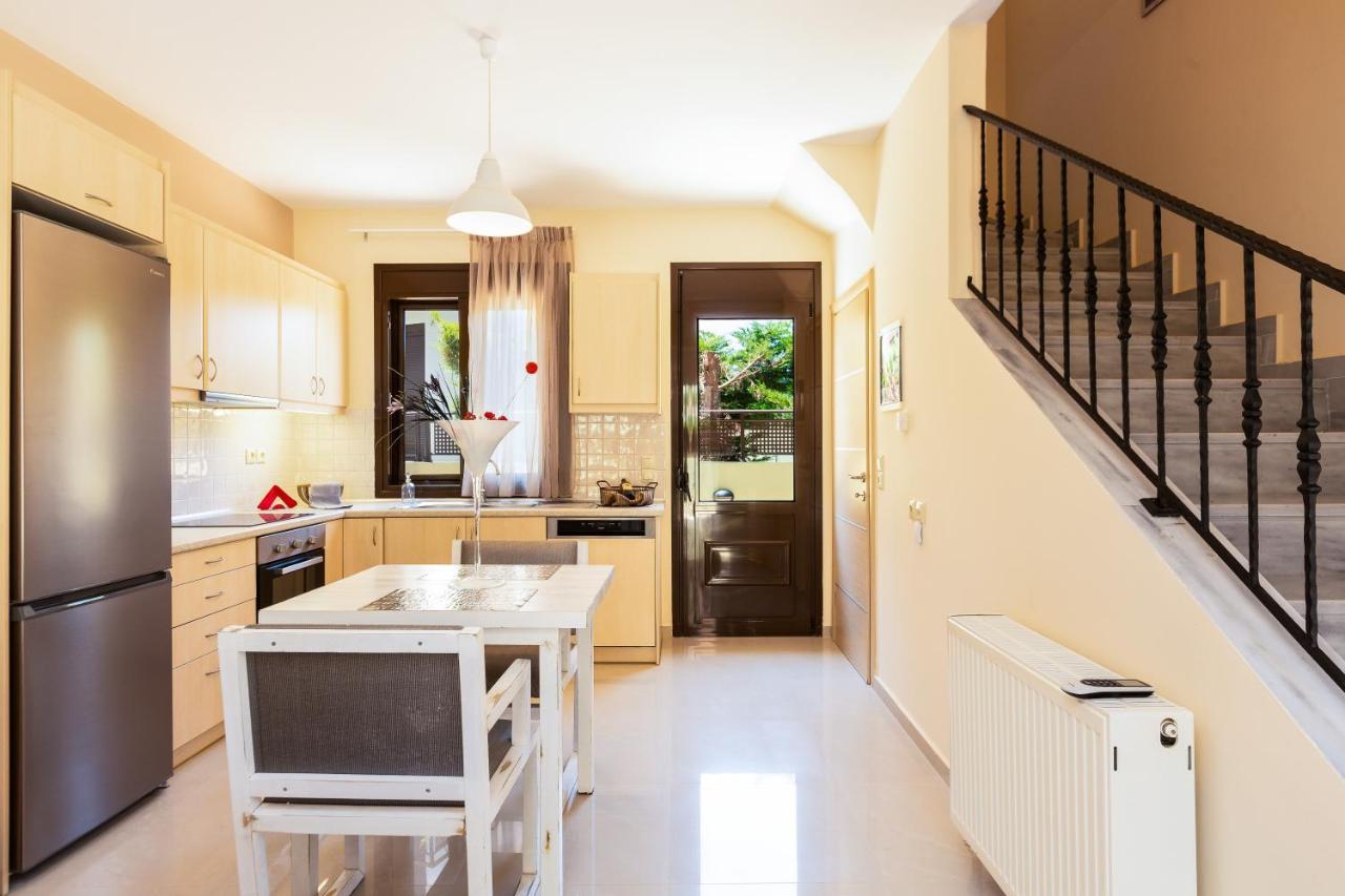 Villa Dafni Pangalochori 외부 사진