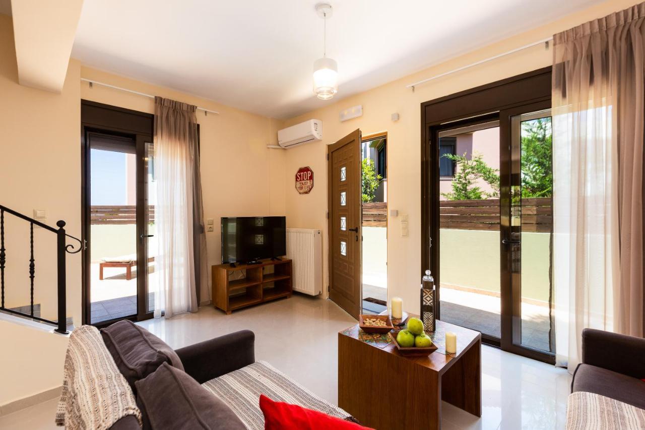 Villa Dafni Pangalochori 외부 사진