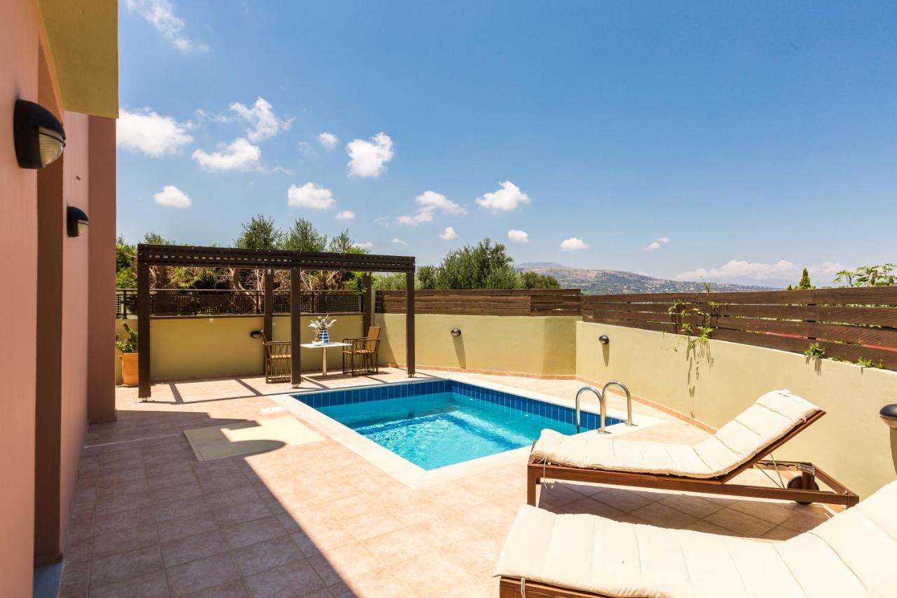 Villa Dafni Pangalochori 외부 사진