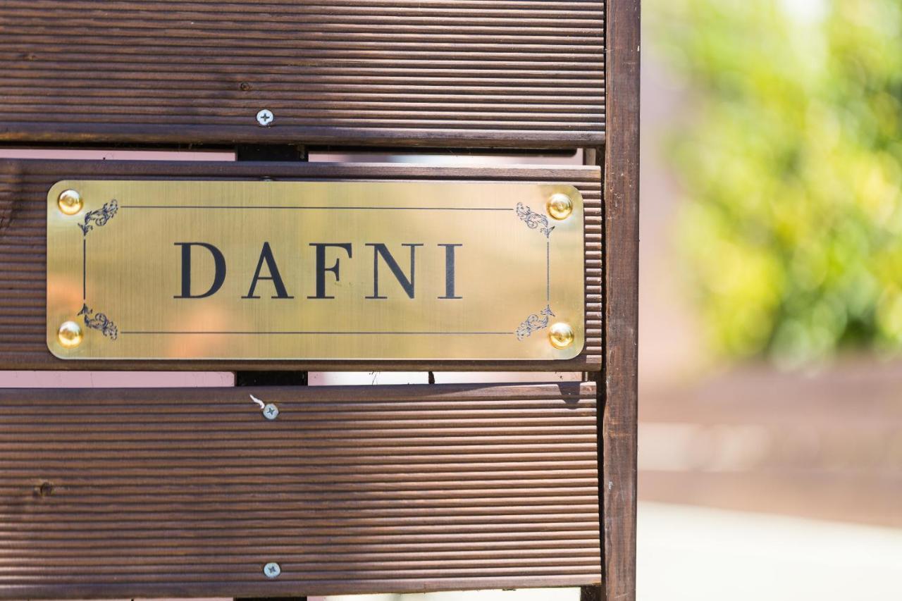 Villa Dafni Pangalochori 외부 사진